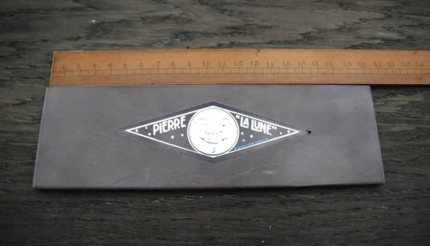 Quelle est la meilleure pierre d’affûtage d’occasion ?