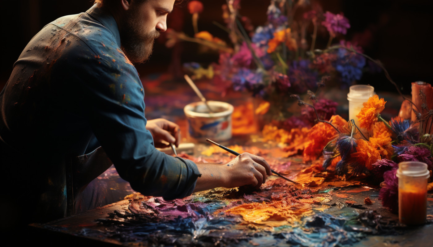 Analyse des bénéfices psychologiques de l'art-thérapie dans les traitements modernes