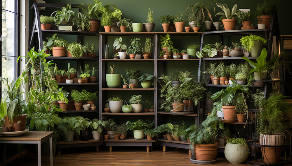 Divers - Comment organiser un jardin d’intérieur ?