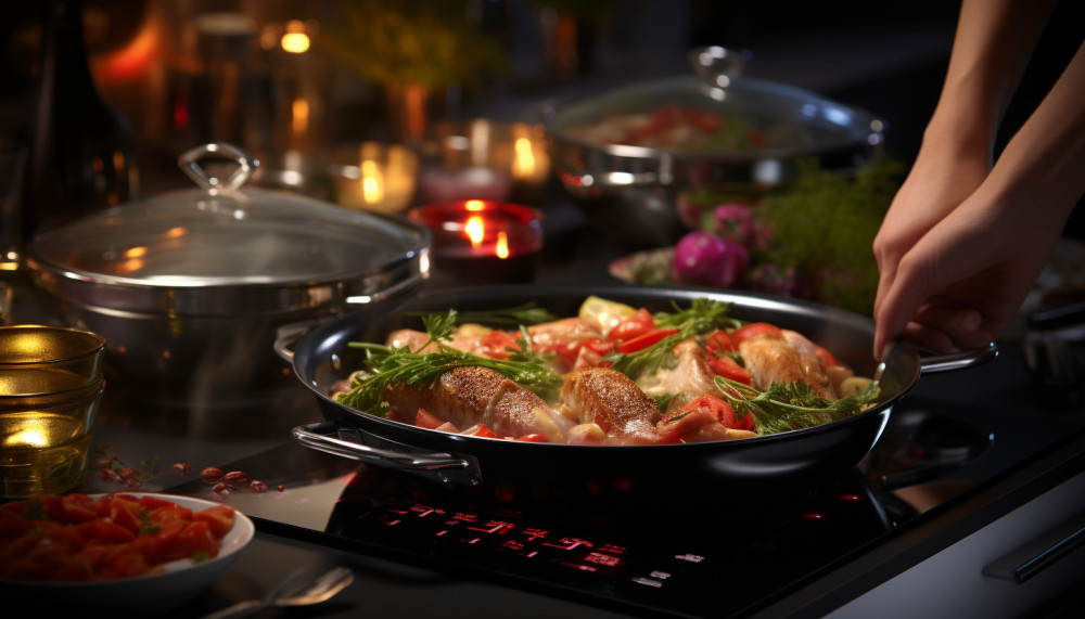 Divers - Comment réparer une plaque à induction ?