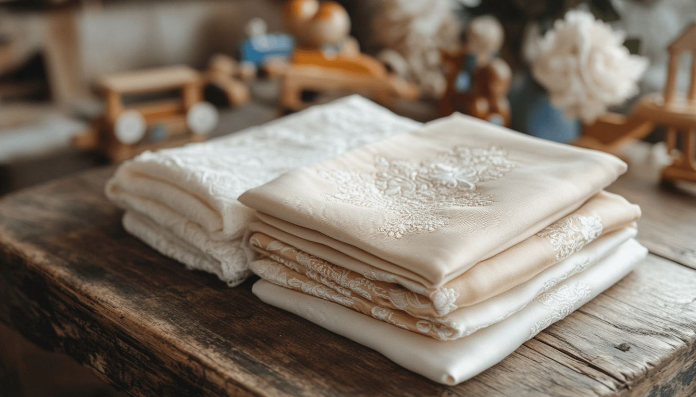 Conseils pour choisir des vêtements de luxe d'occasion pour bébé