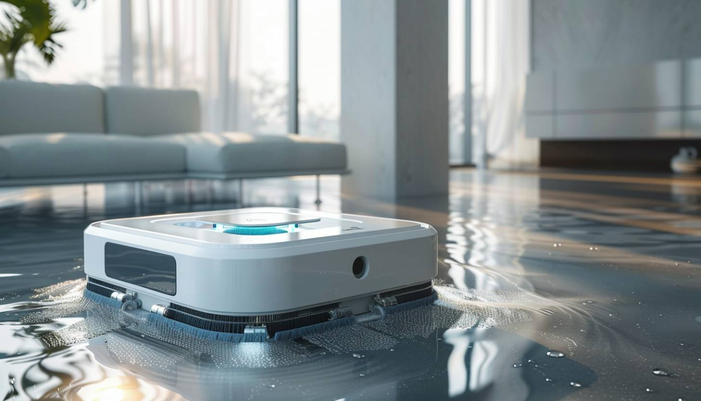 Guide simplifié pour choisir un robot aspirateur laveur en 2025