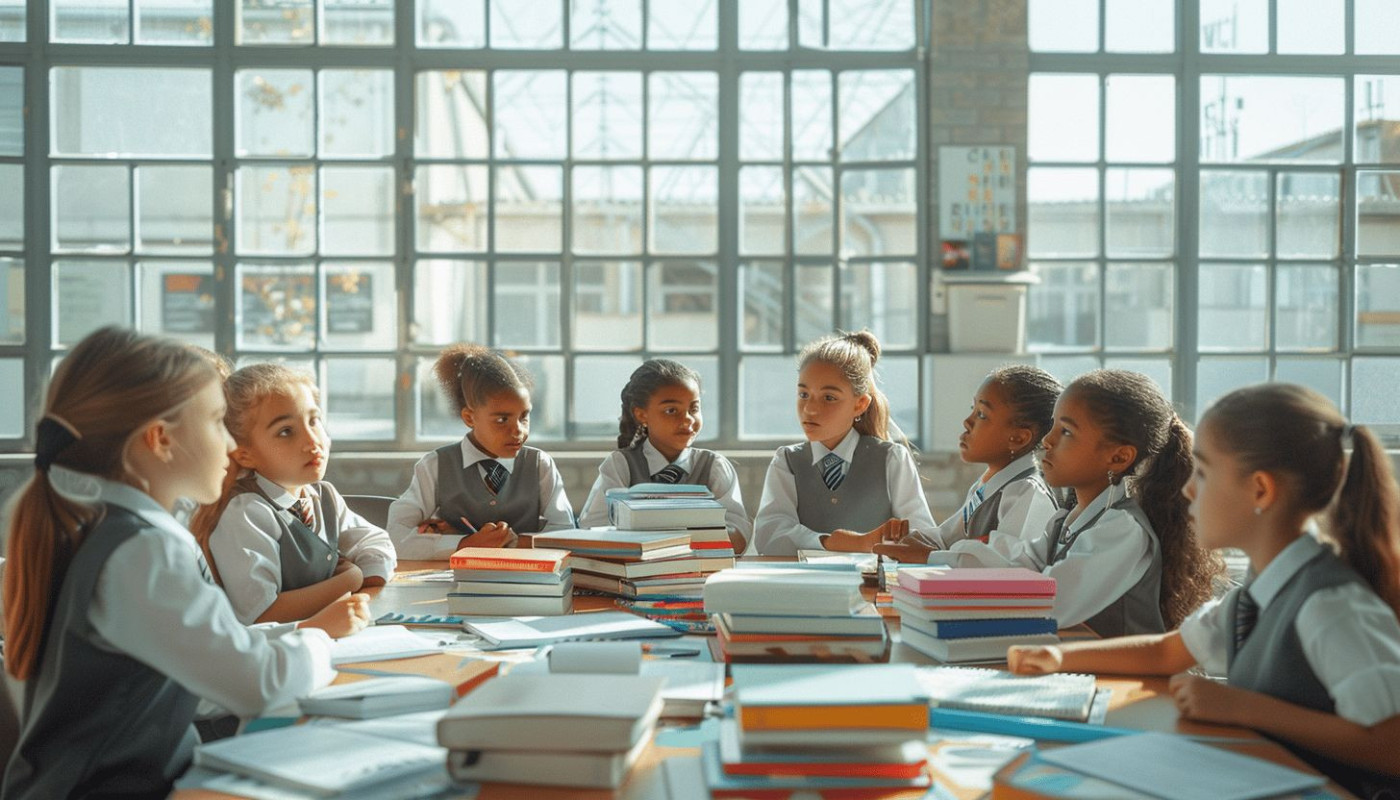 Investir dans l'éducation des filles enjeux et impact sur le développement international