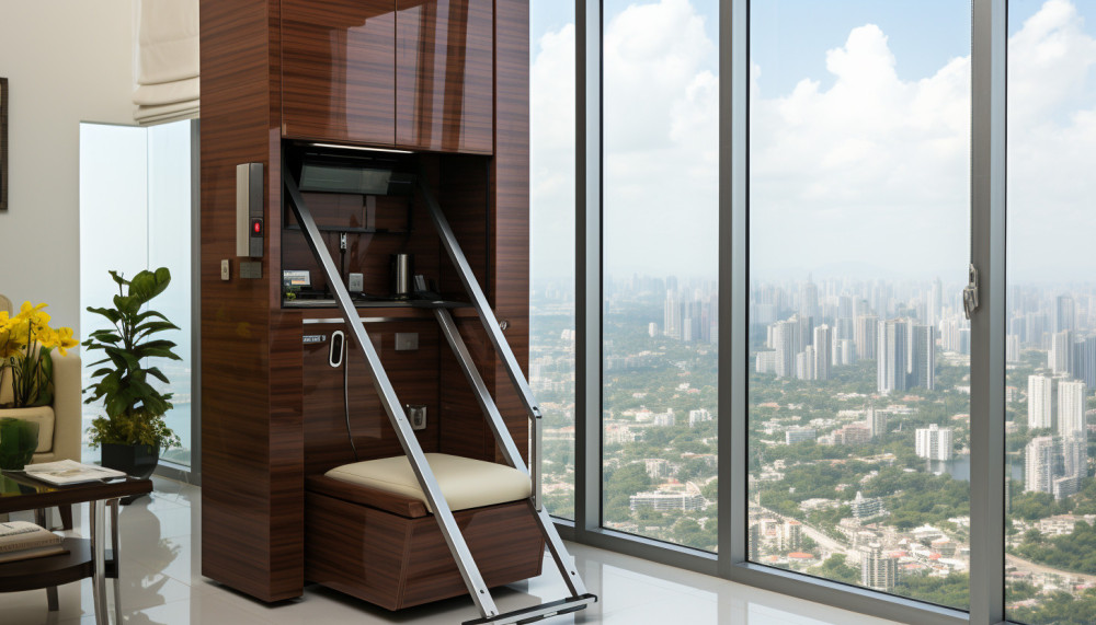 La technologie derrière les monte-meubles : explication et innovation