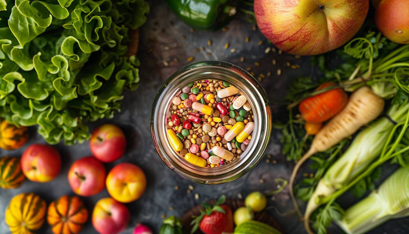 Les bienfaits des compléments alimentaires en phytonaturopathie