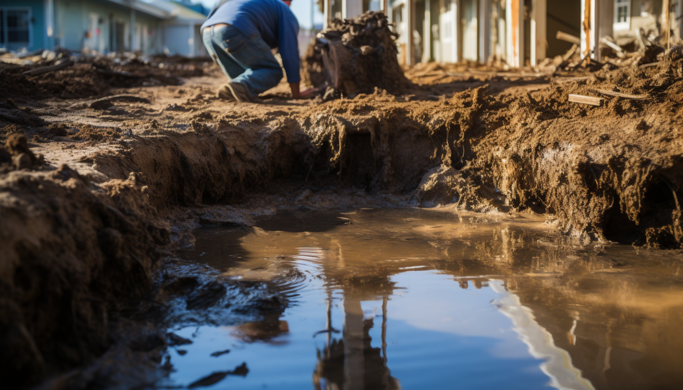 Les conséquences environnementales de la non-détection des fuites d'eau