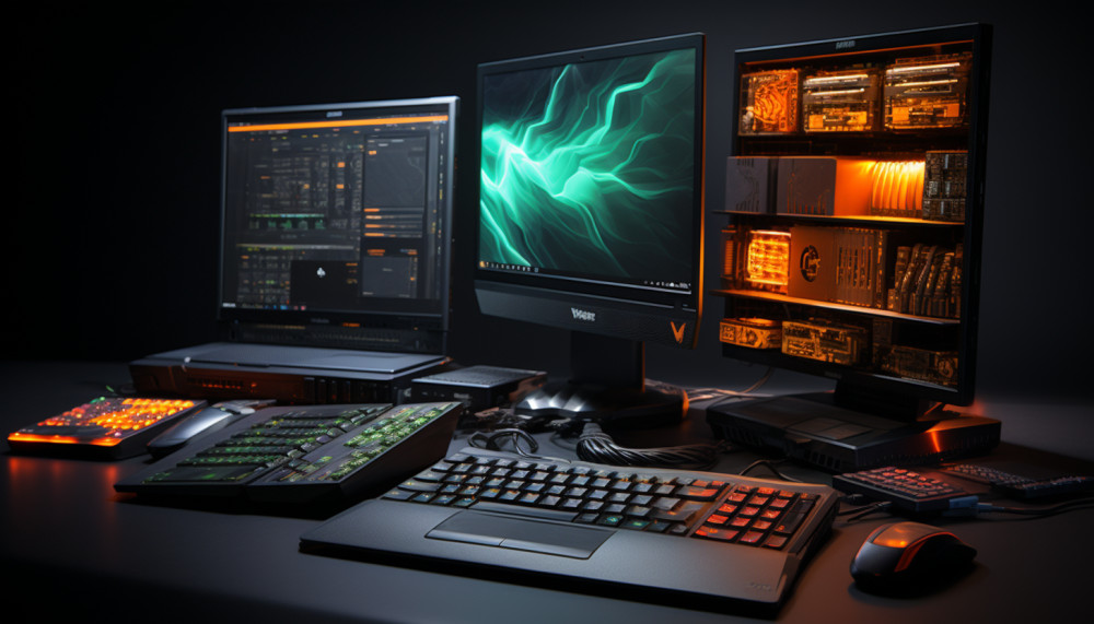 Science/High-Tech - Les différents types d'ordinateurs