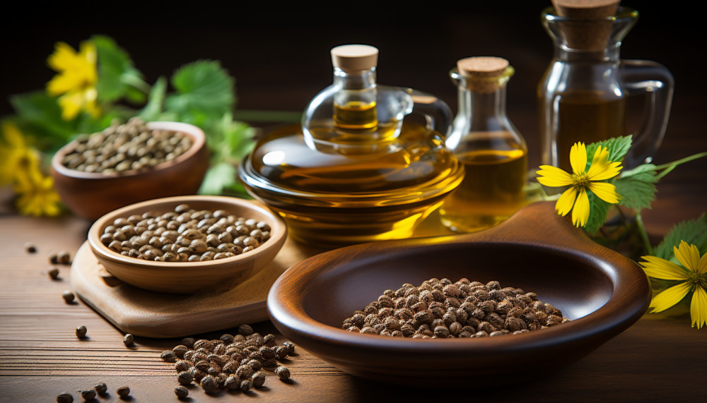 Divers - L’huile de ricin, quels en sont les avantages?