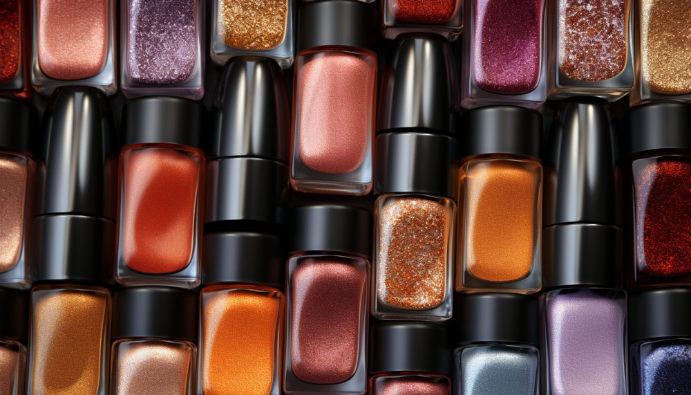 L'influence des collections de vernis 2021 sur le marché international de la beauté