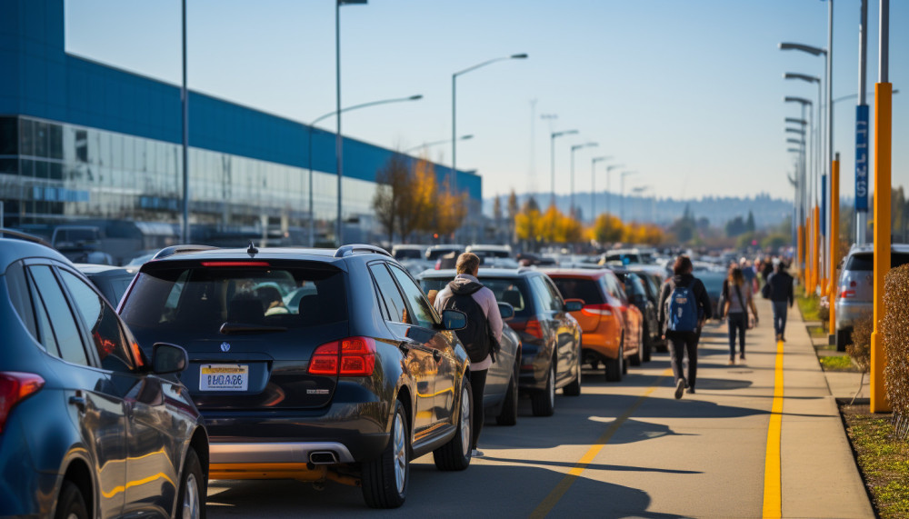 Divers - Pourquoi les parkings d’aéroport sont si chers ?