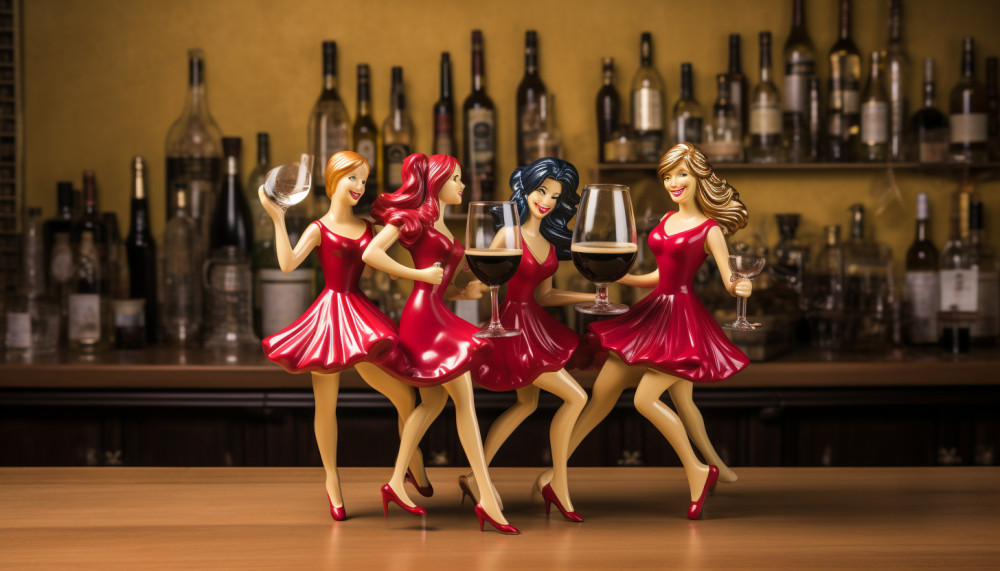 Divers - Quelques astuces pour bien organiser un enterrement de vie de jeune fille