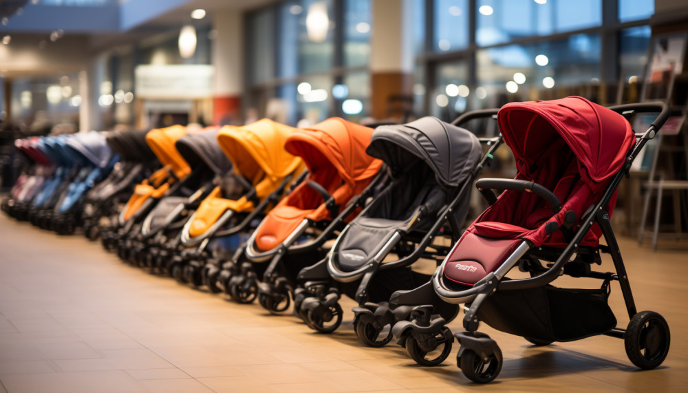 Divers - Tout l'essentiel à propos des poussettes pour bébé